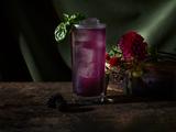 Awake Blackberry Basil Press